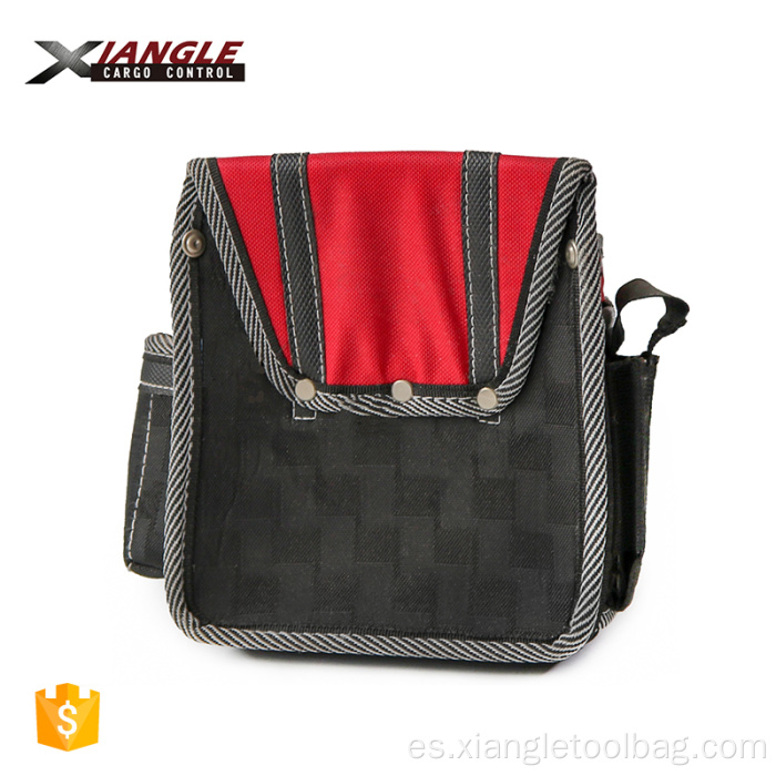 Bolsa de almacenamiento bolso de cinturón de herramientas de cintura impermeable eléctrica